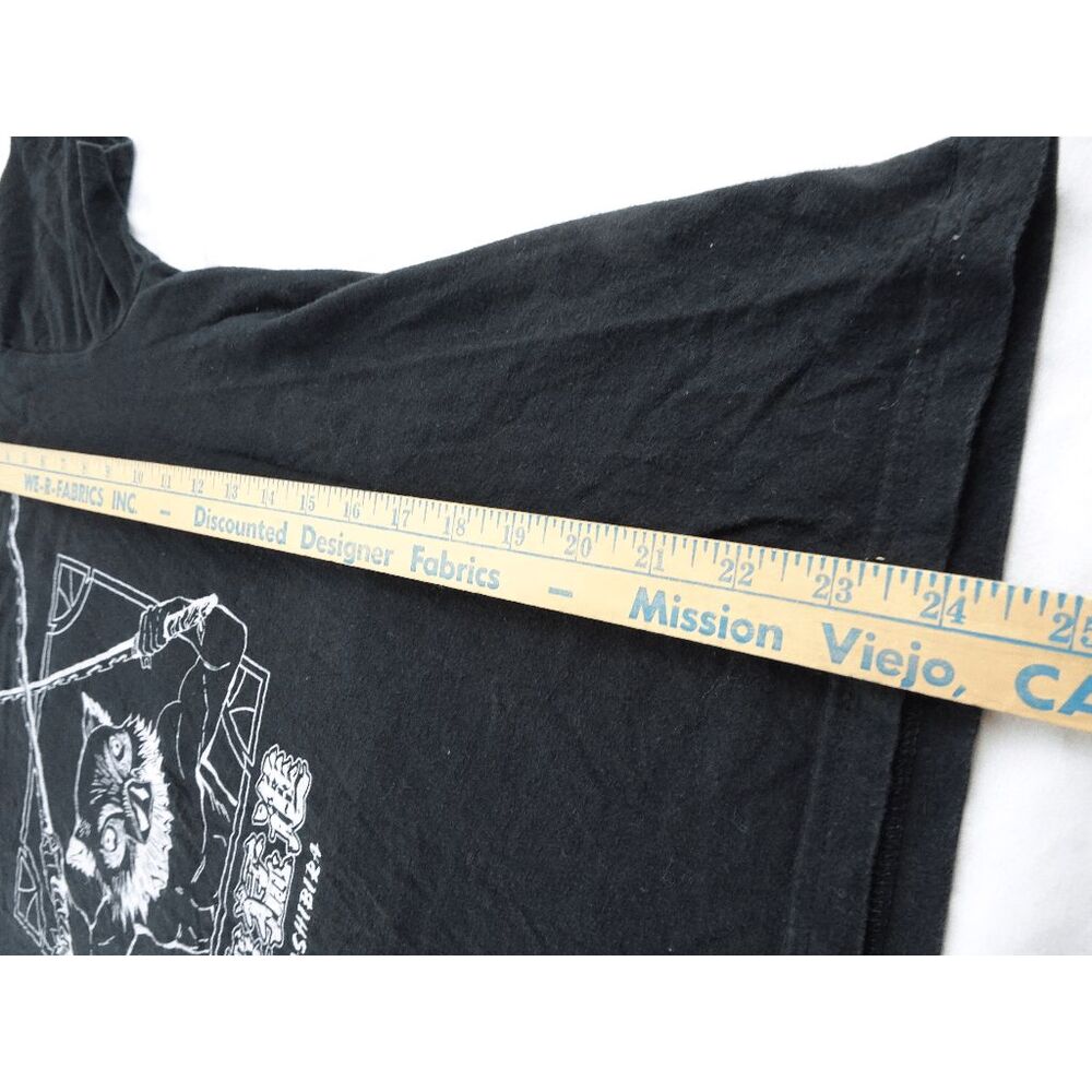 Demon Slayer Inosure Hashibibra Shirt Size M - Picture 9 of 9